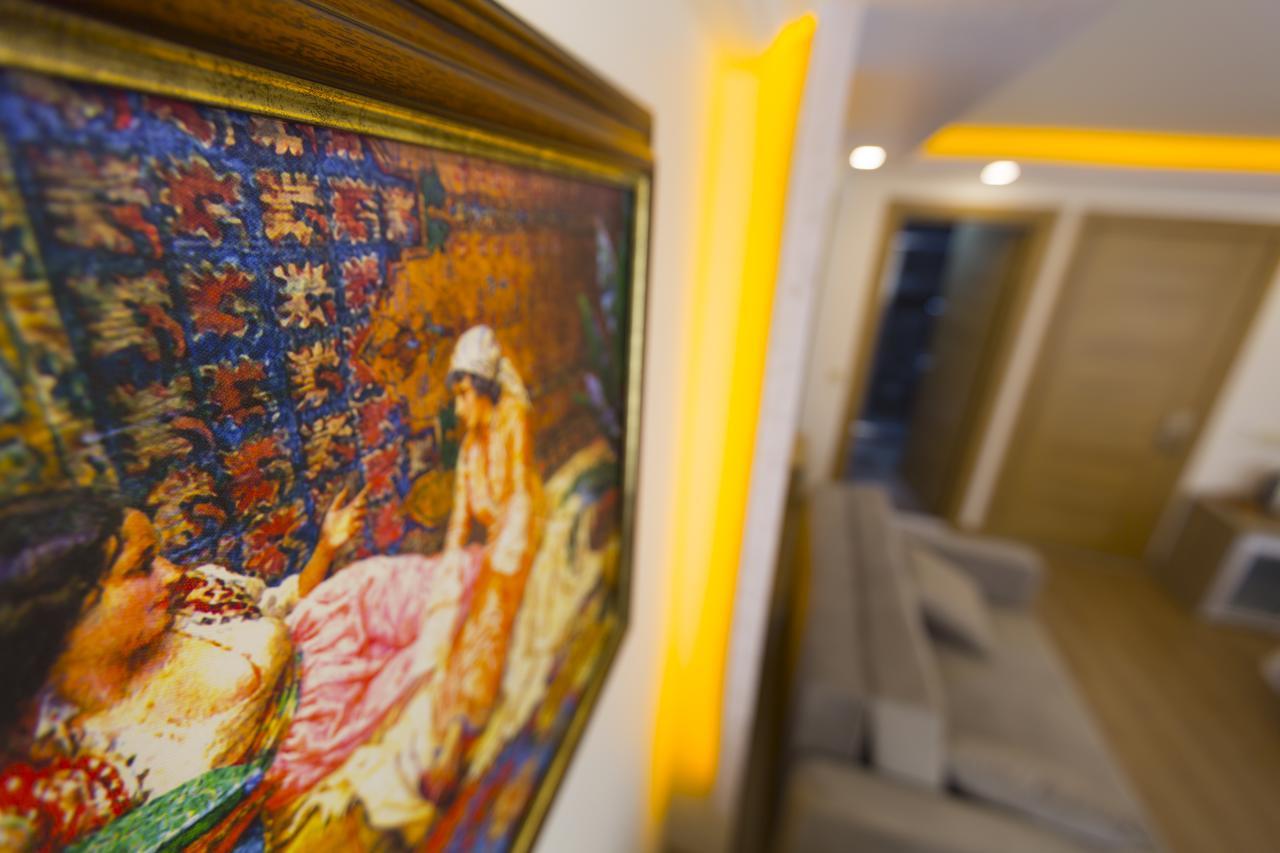 Golden Galley Suites İstanbul Dış mekan fotoğraf