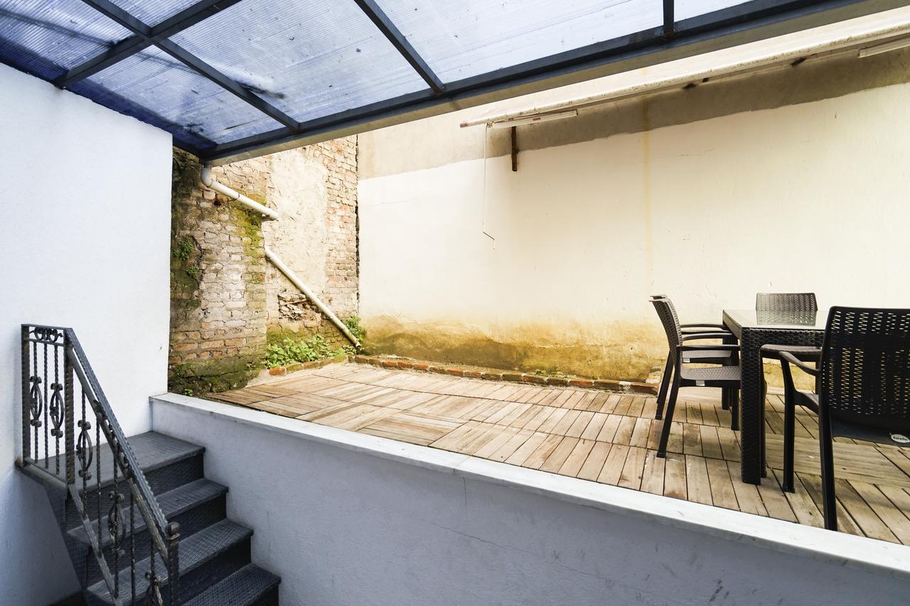 Golden Galley Suites İstanbul Dış mekan fotoğraf