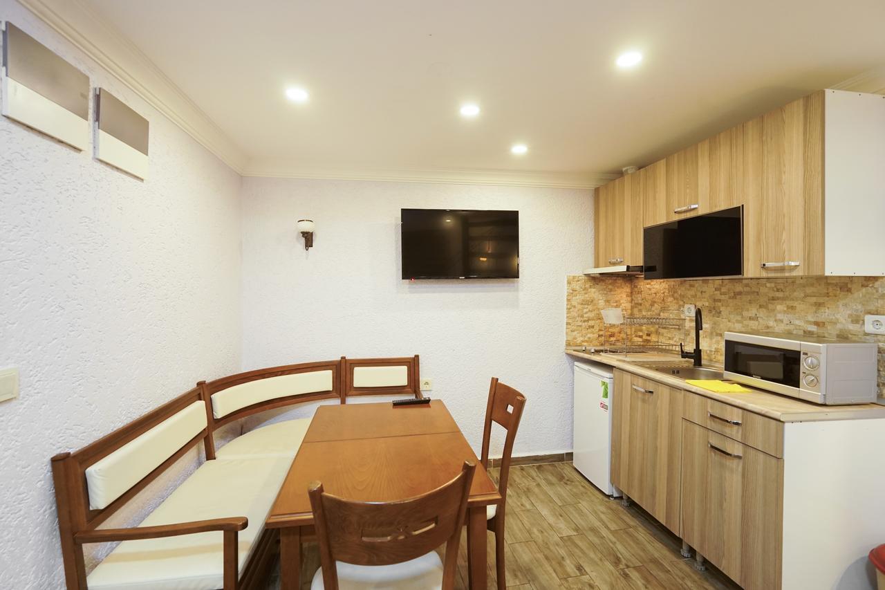 Golden Galley Suites İstanbul Dış mekan fotoğraf