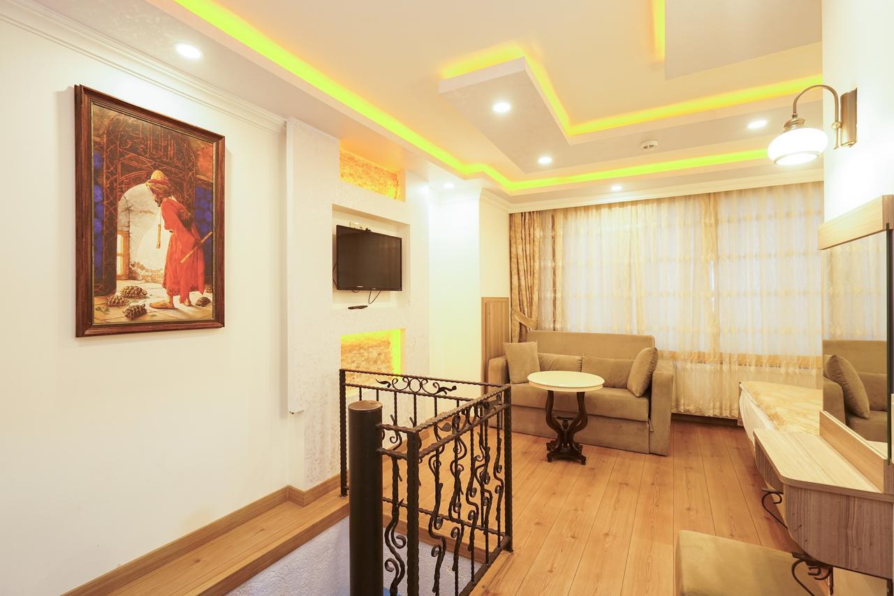 Golden Galley Suites İstanbul Dış mekan fotoğraf