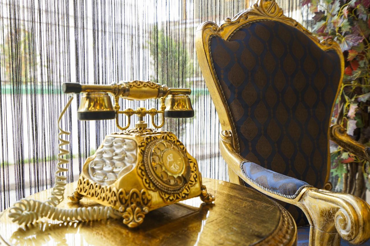Golden Galley Suites İstanbul Dış mekan fotoğraf