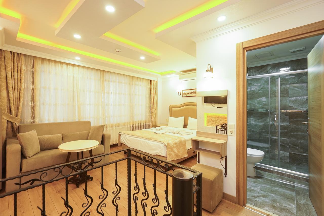 Golden Galley Suites İstanbul Dış mekan fotoğraf