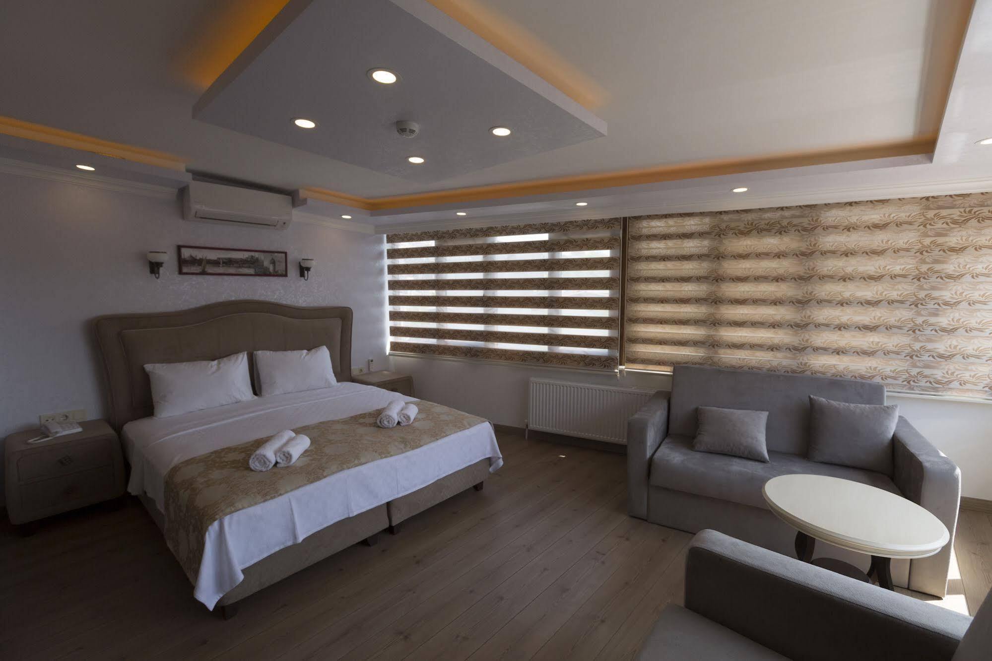 Golden Galley Suites İstanbul Dış mekan fotoğraf