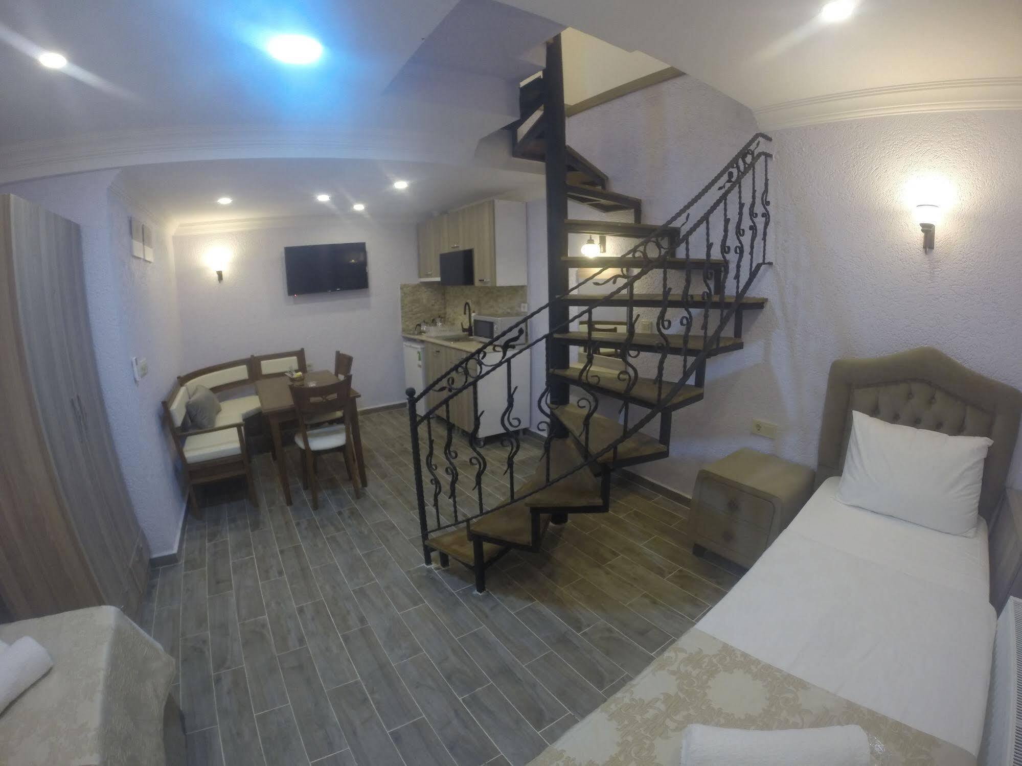 Golden Galley Suites İstanbul Dış mekan fotoğraf