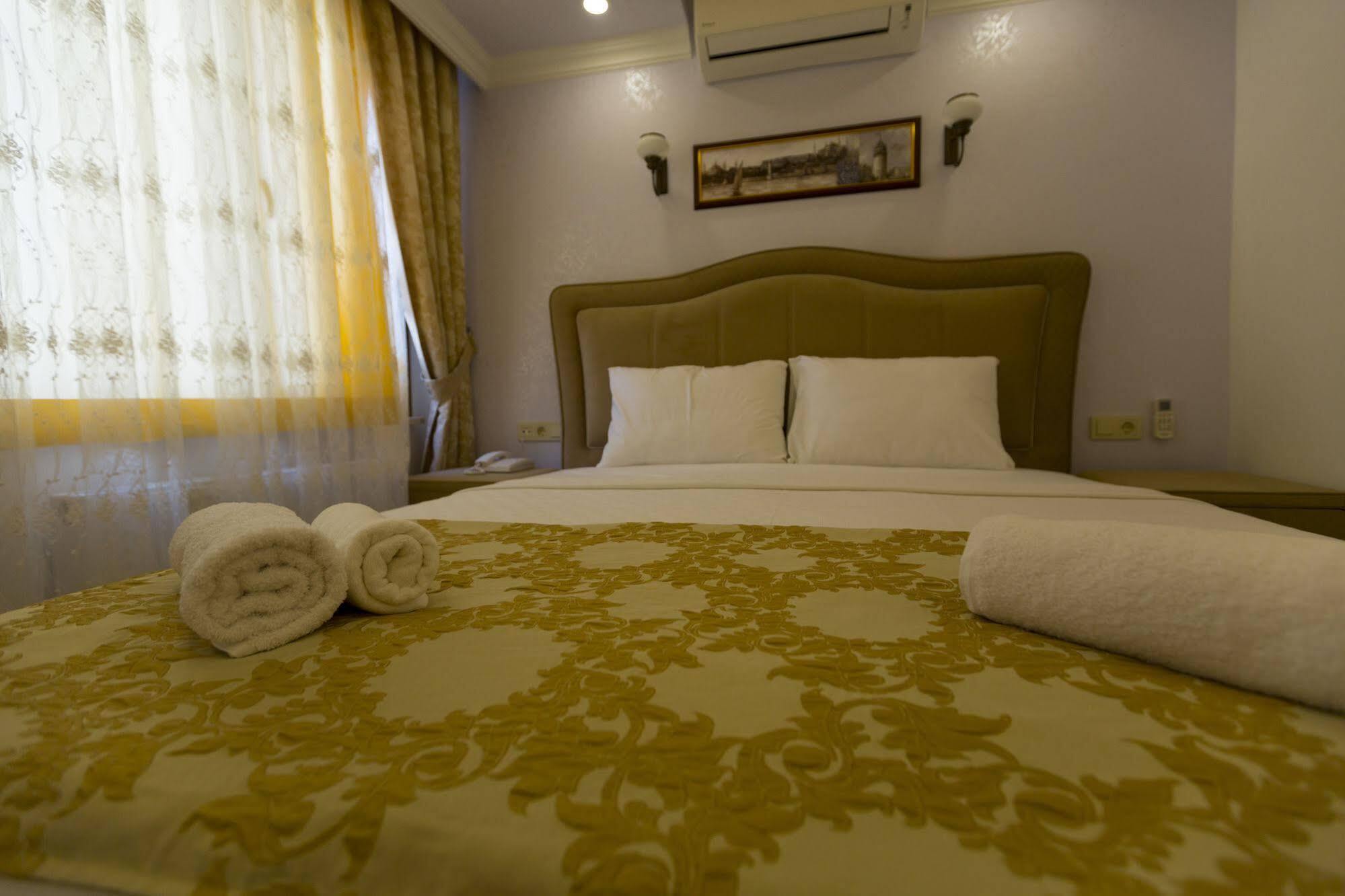Golden Galley Suites İstanbul Dış mekan fotoğraf
